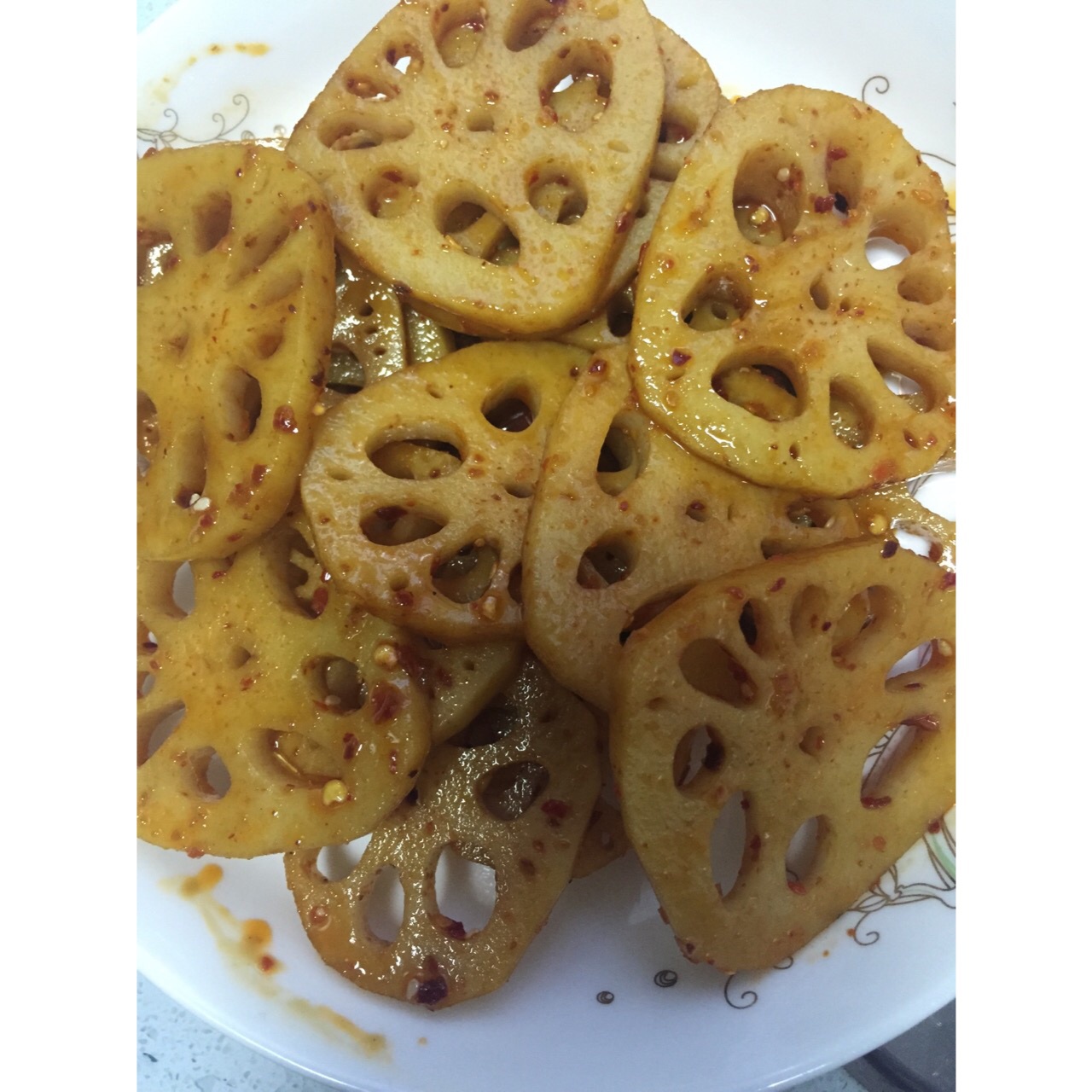 南昌凉拌藕