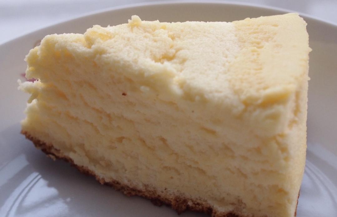 超软的~酸奶蛋糕