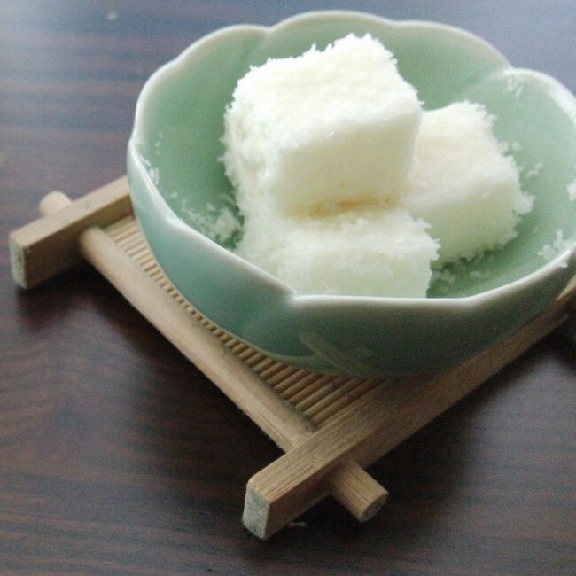 椰奶冻
