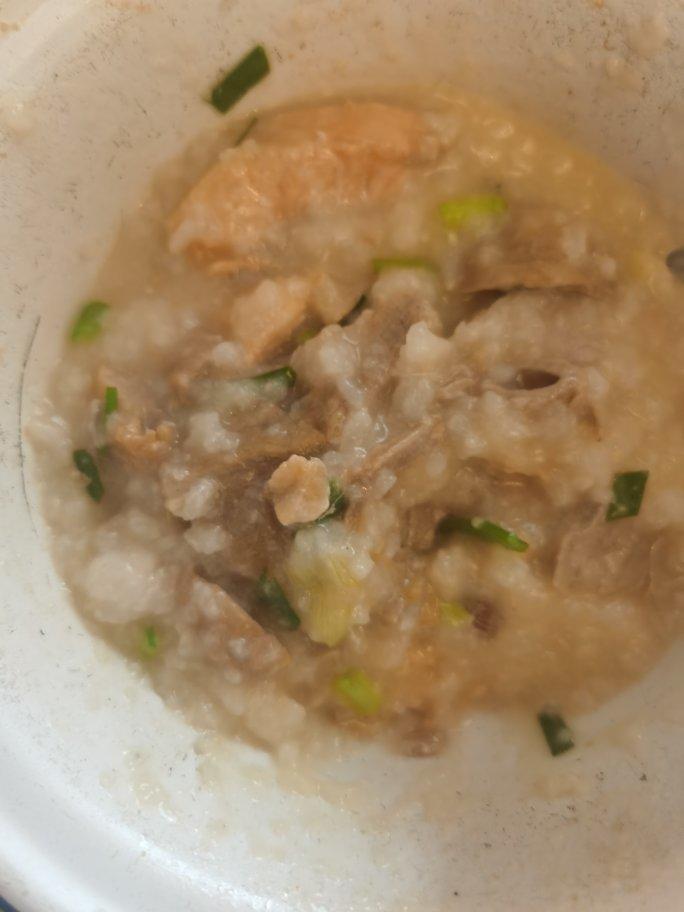 生滚鱼片粥
