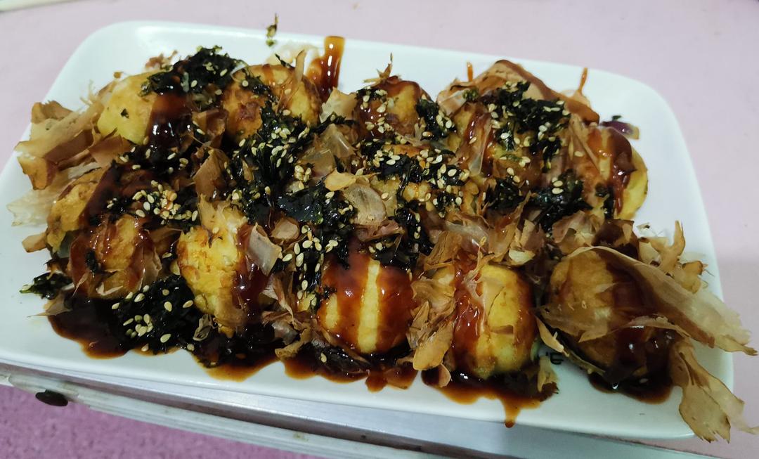 章鱼小丸子