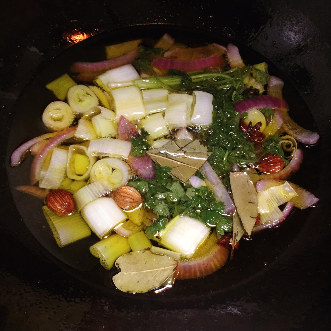 秘制红油辣椒油