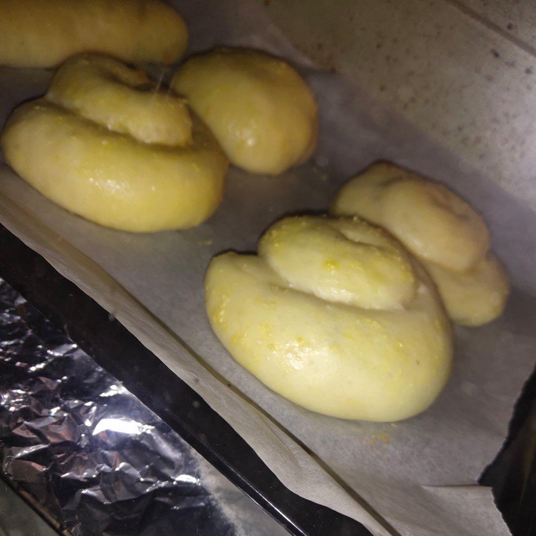 椰蓉+面包=绝配