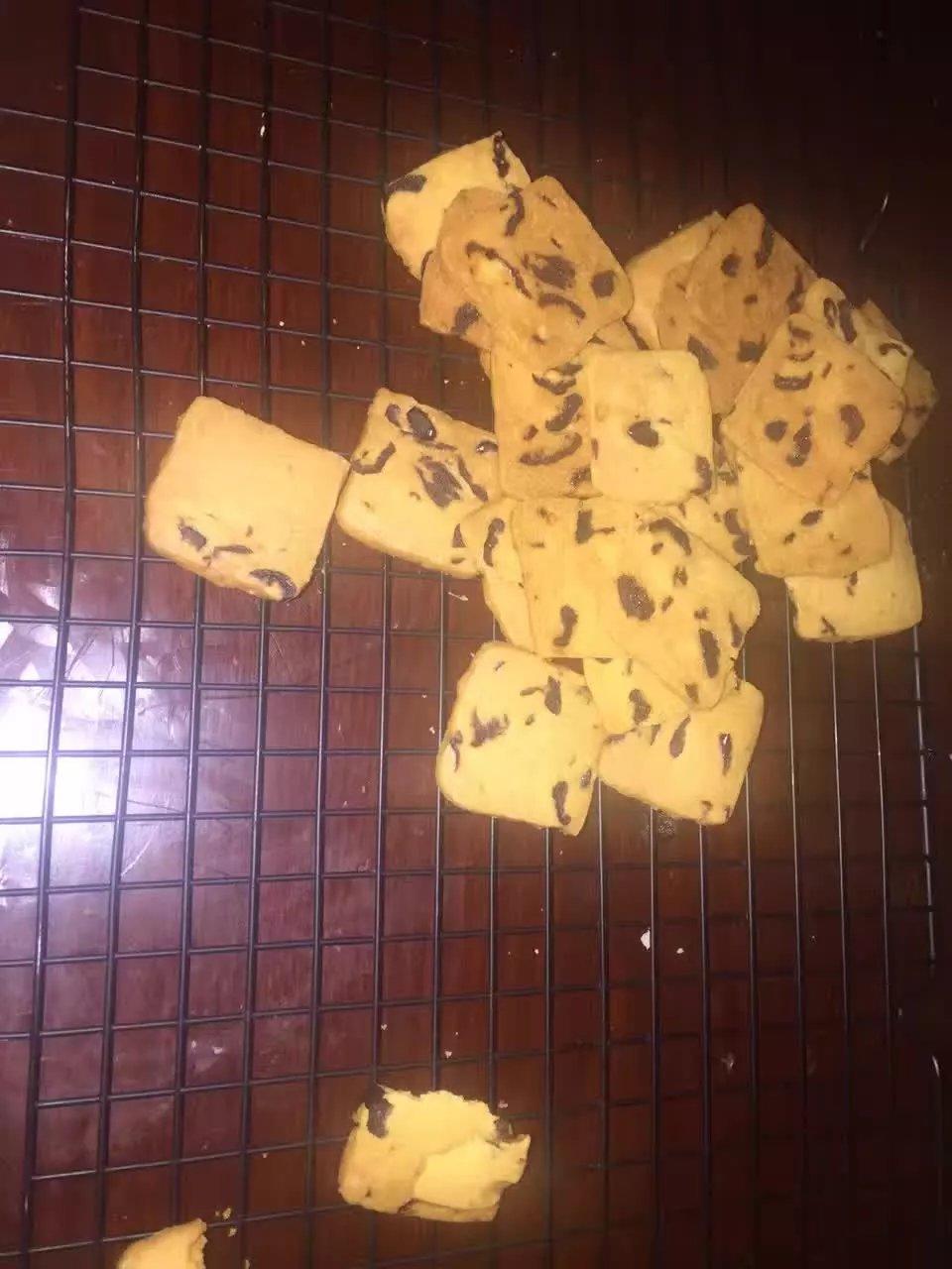 无蛋版蔓越莓饼干