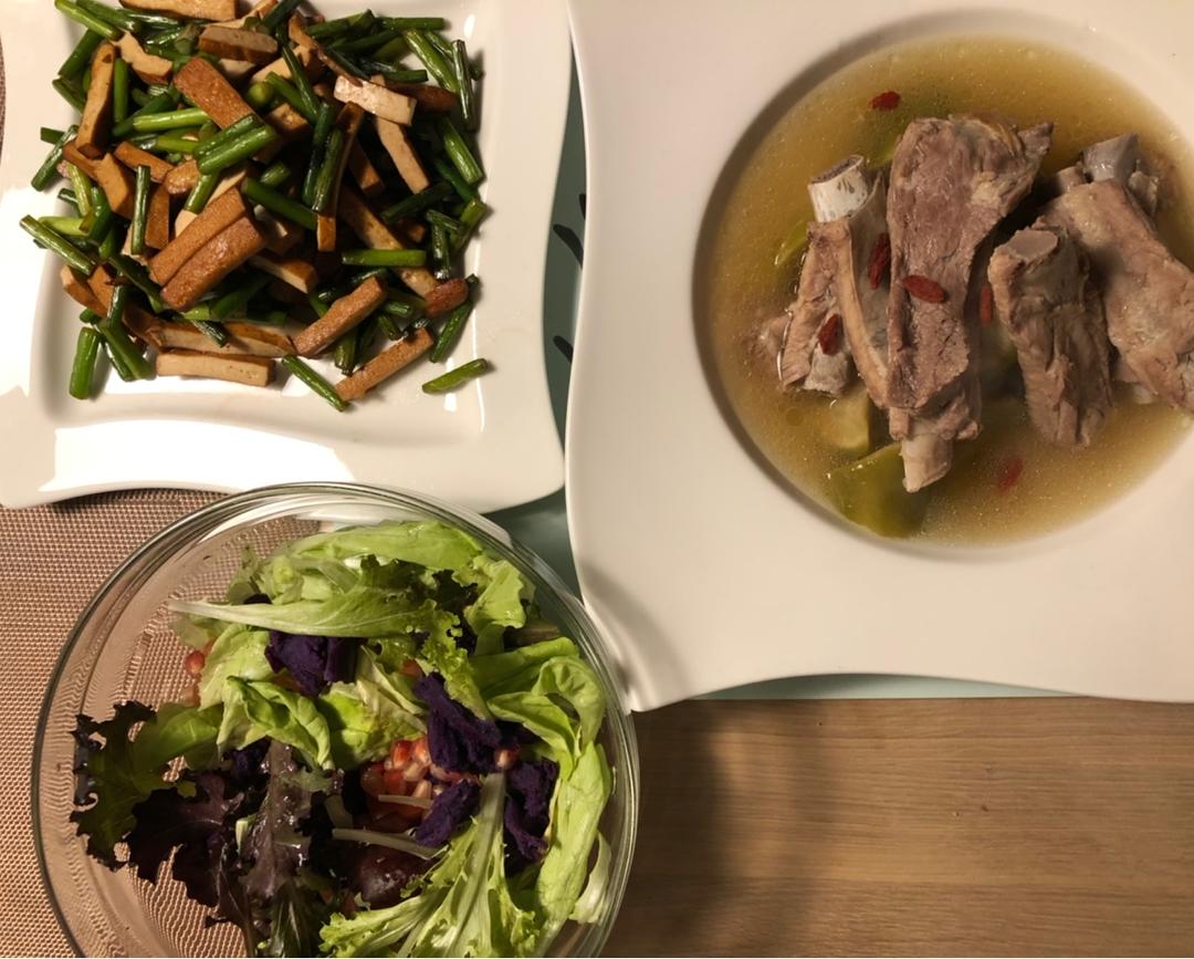 Bak-Kut-Teh 新加坡肉骨茶