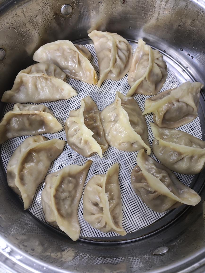 爆汁牛肉蒸饺（约48个）