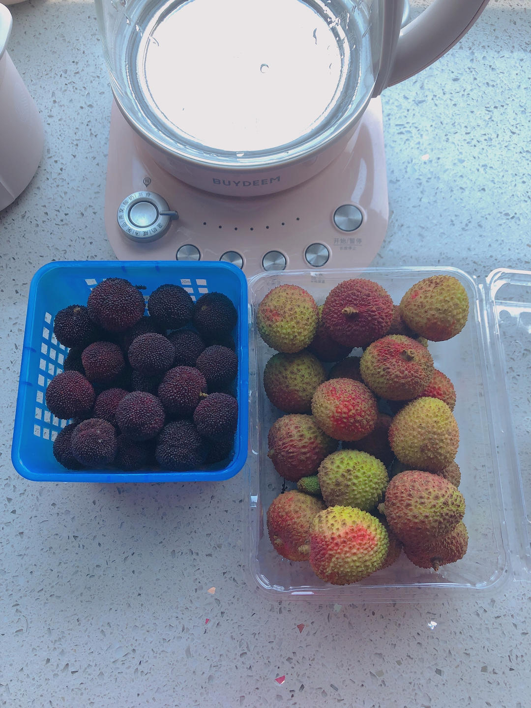 小吊梨汤【5-6月北鼎养生壶食谱】