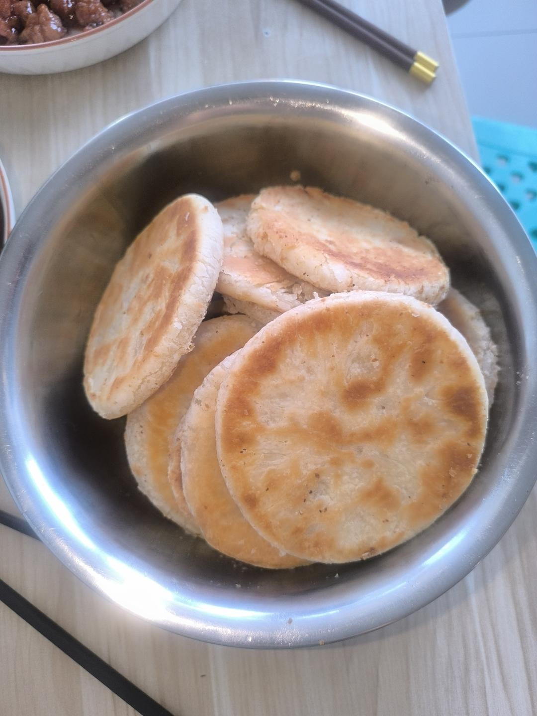 糖酥饼