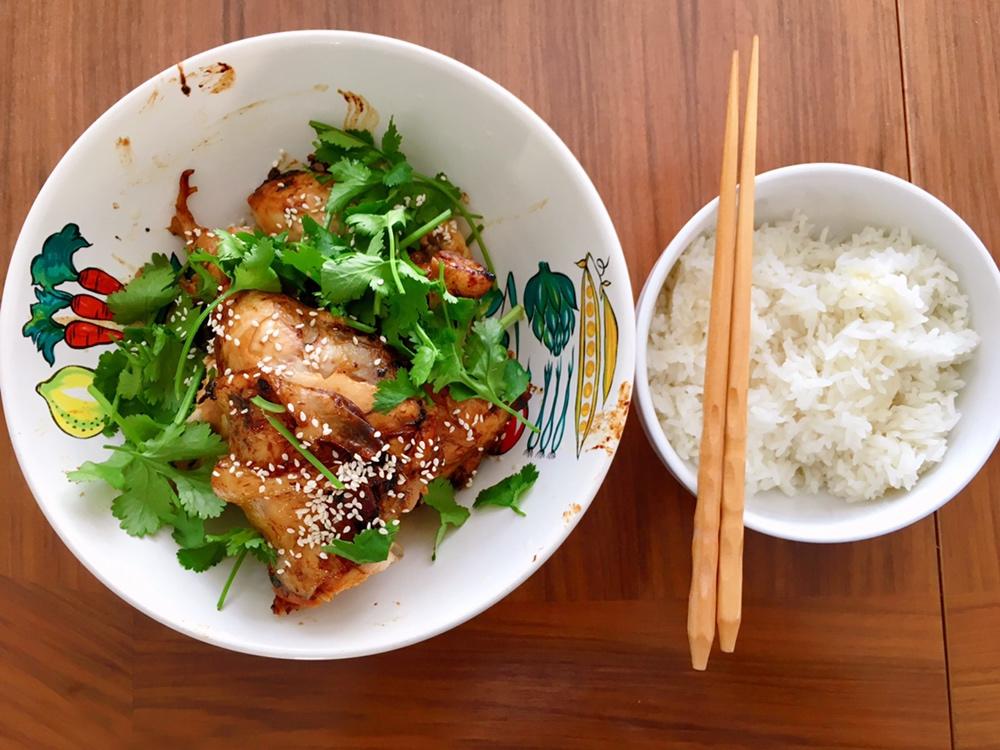 豉油鸡(皮香肉嫩滑)