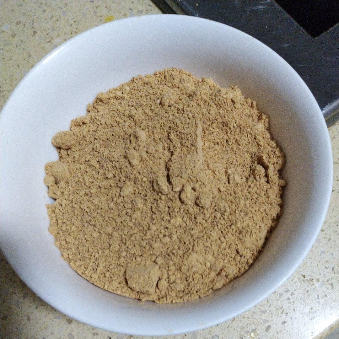 喷香黄豆粉