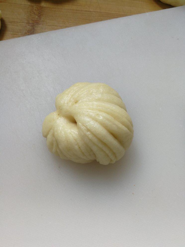 胡萝卜汁花卷馒头