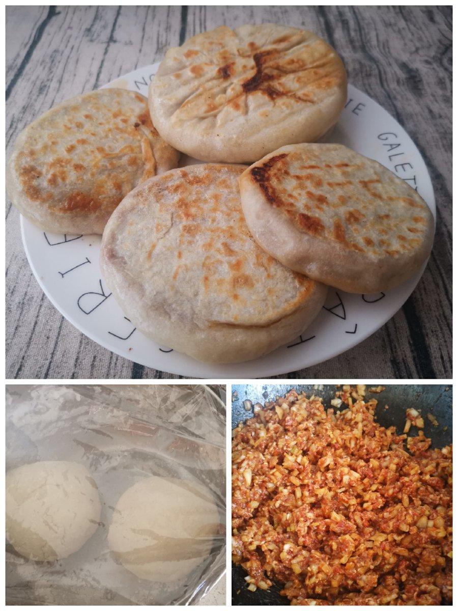 堂妈教你做牛肉馅饼