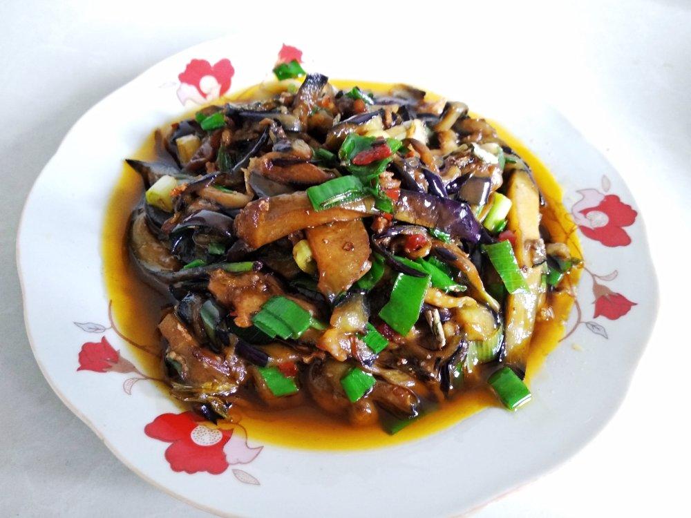 红烧茄子