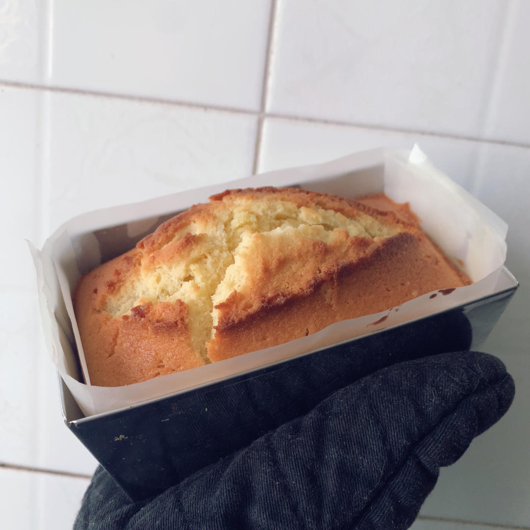 牛油蛋糕（基础磅蛋糕）