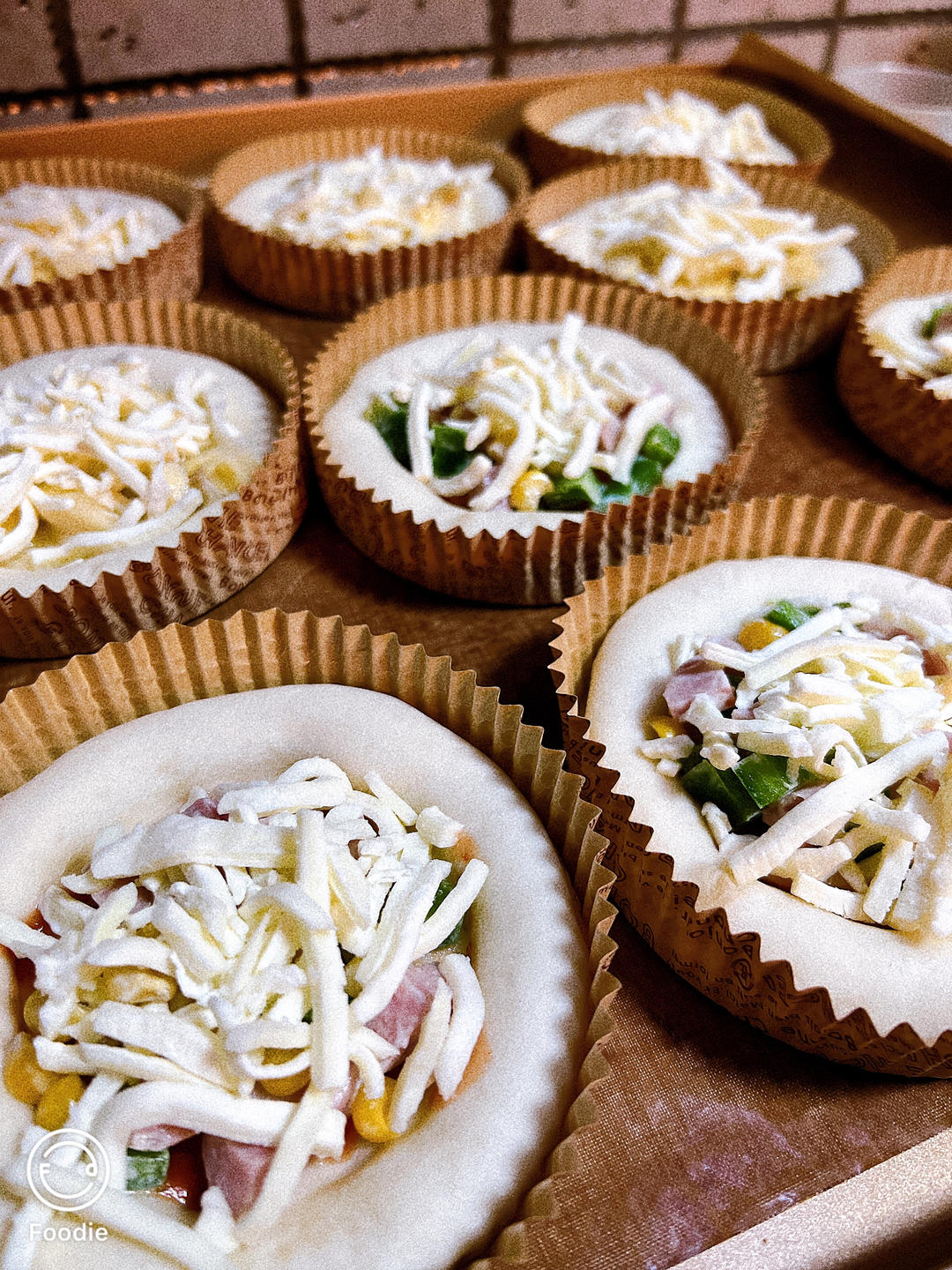 实用冷冻披萨备餐法