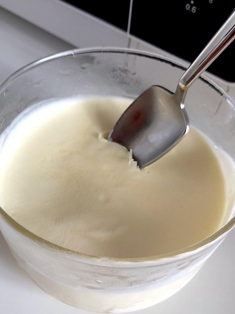 消耗淡奶油的利器 超简单超美味的冰淇淋