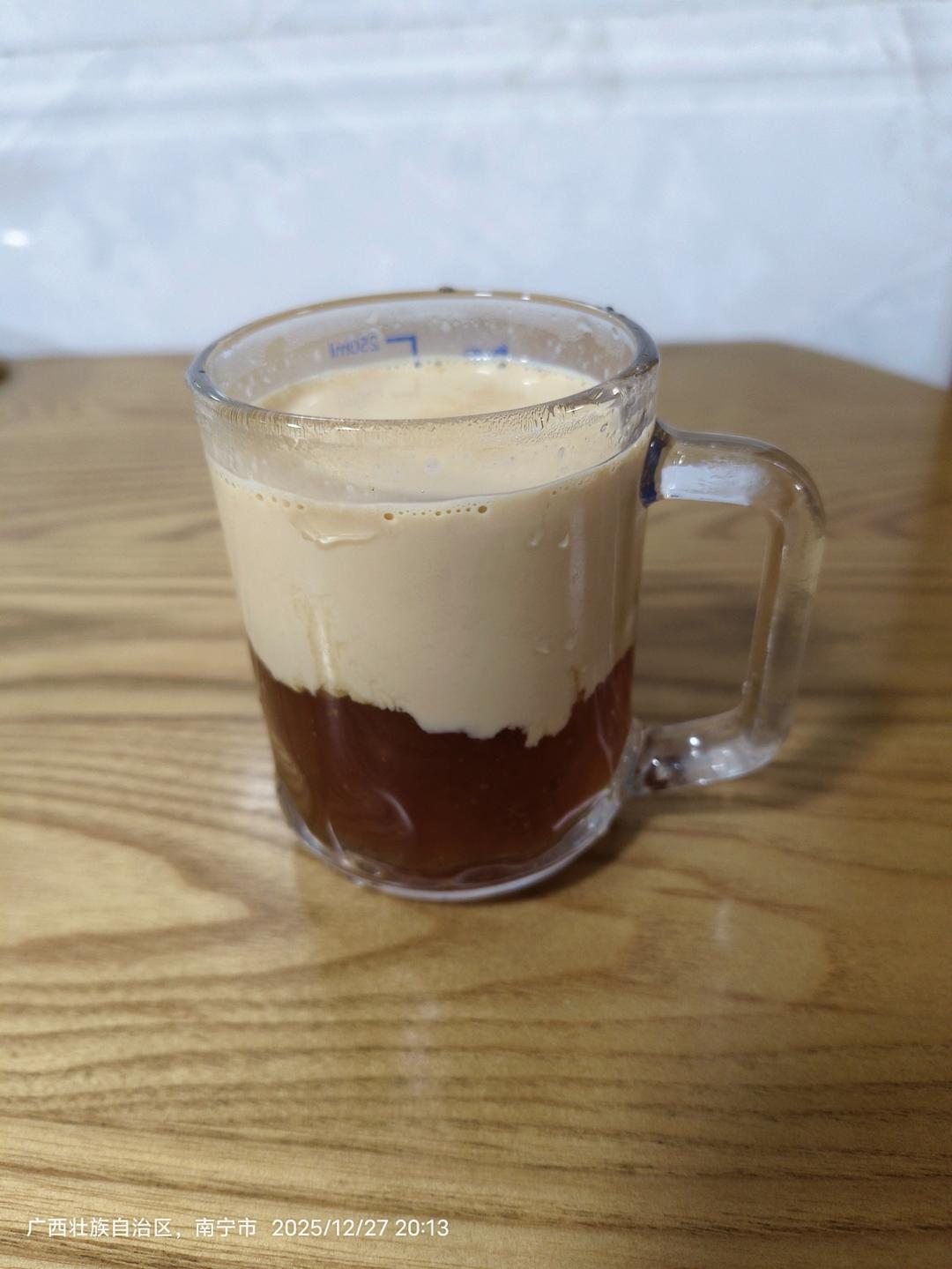 西米露（奶茶版）