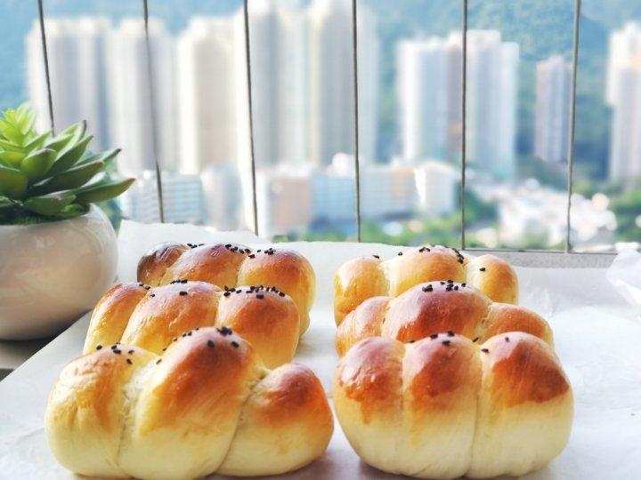肠仔包---QQ软软的早餐包
