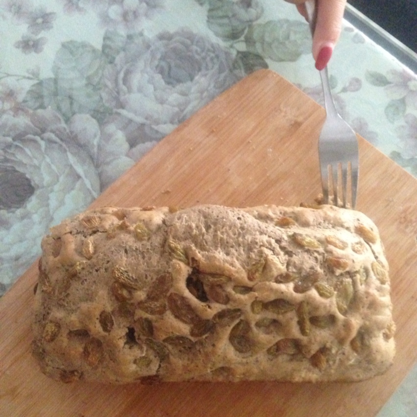 无油咖啡坚果意式脆饼