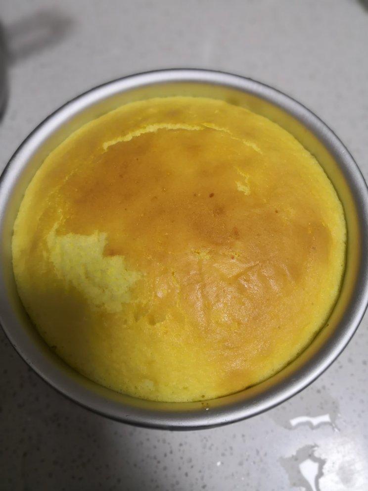 轻芝士蛋糕