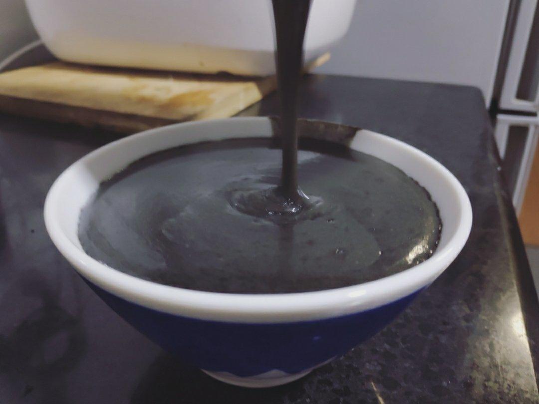 传统港式黑芝麻糊