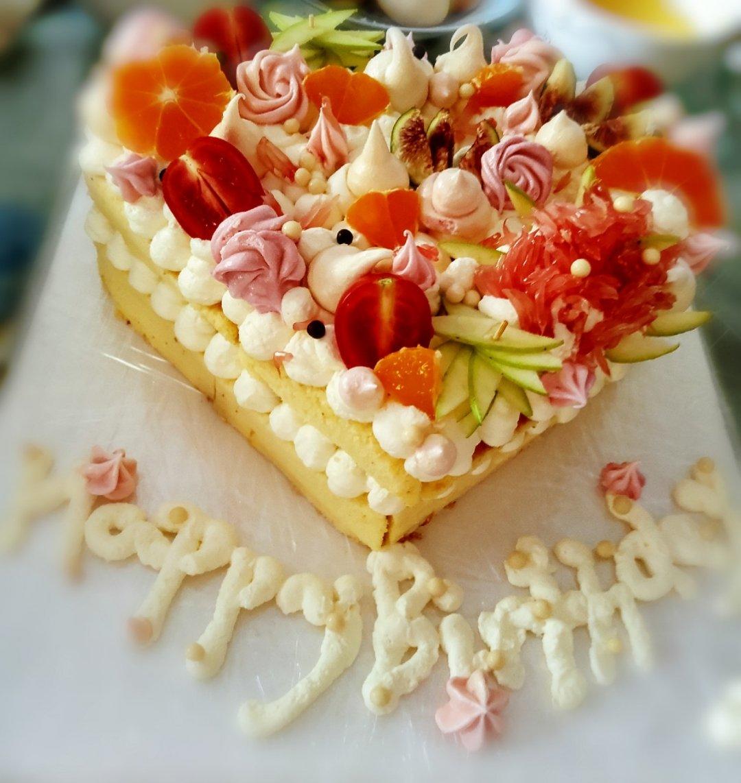 生日蛋糕