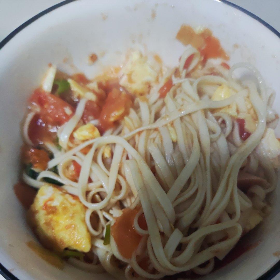 葛大爷必点西红柿鸡蛋卤子