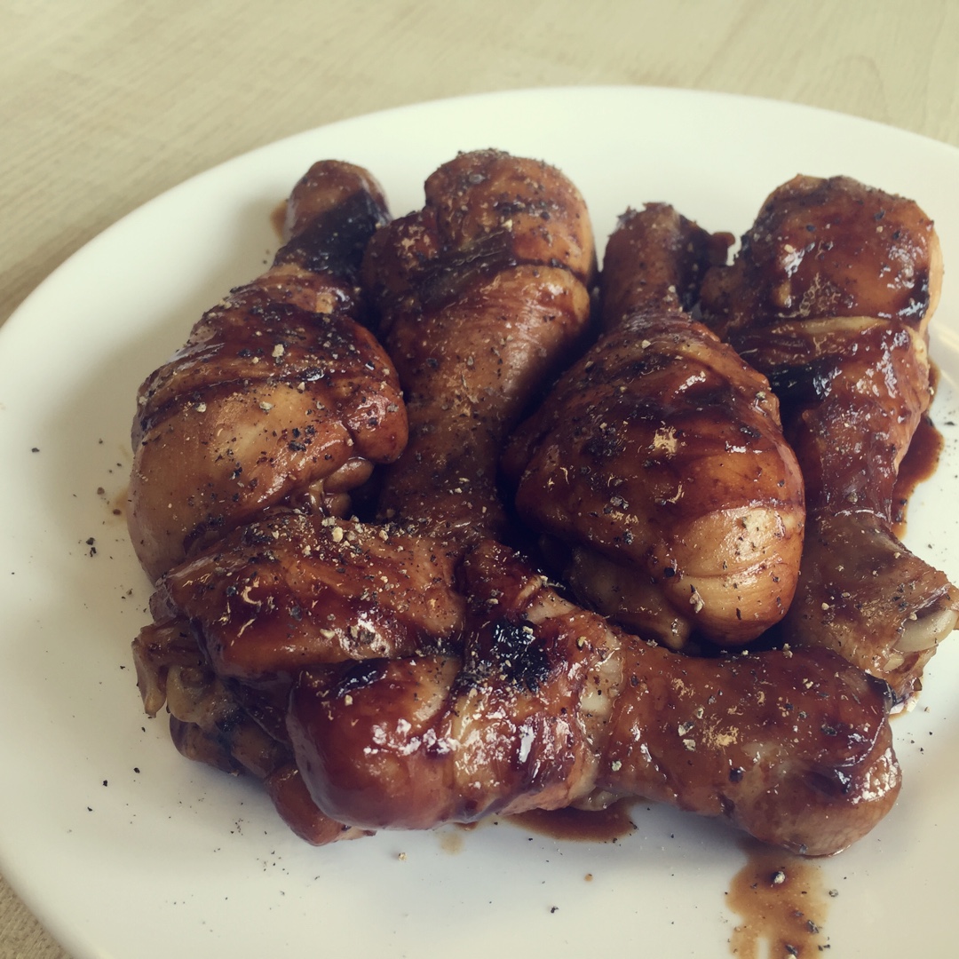 超快手红烧鸡腿