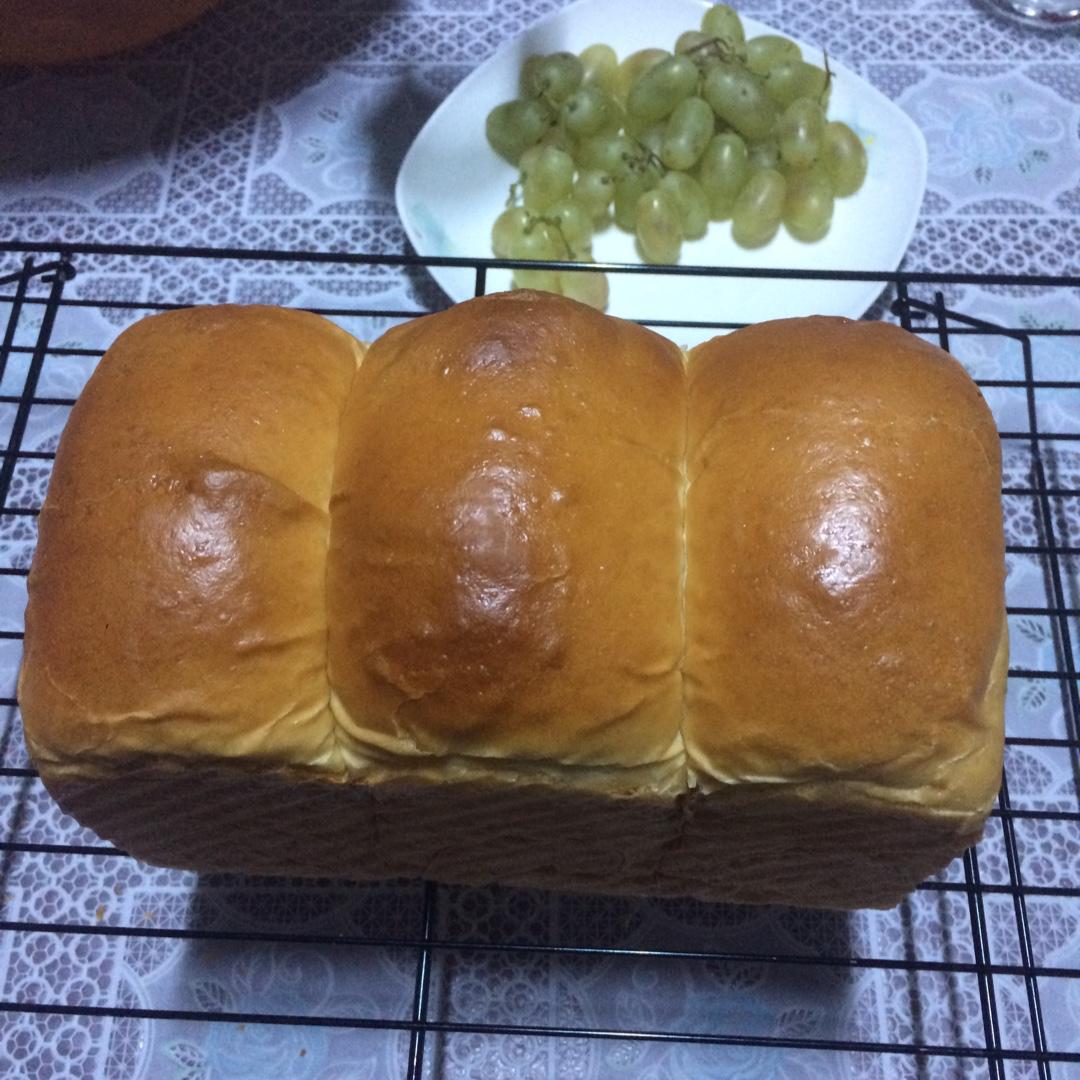 炼奶吐司