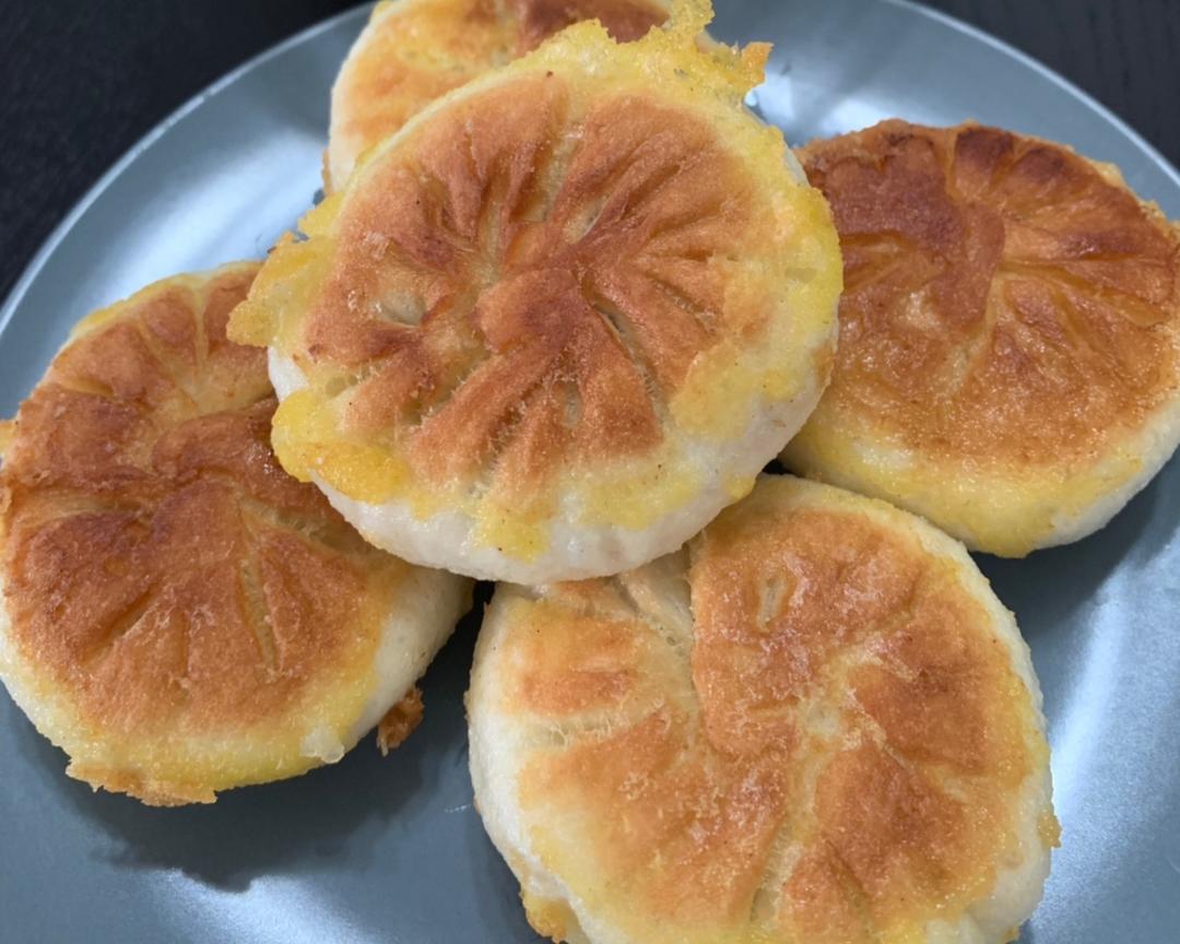 猪肉生煎包的做法