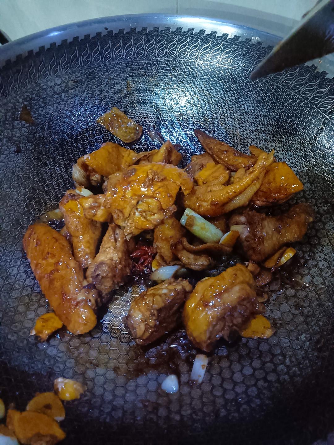 最好做的土豆鸡块，又一下饭神器