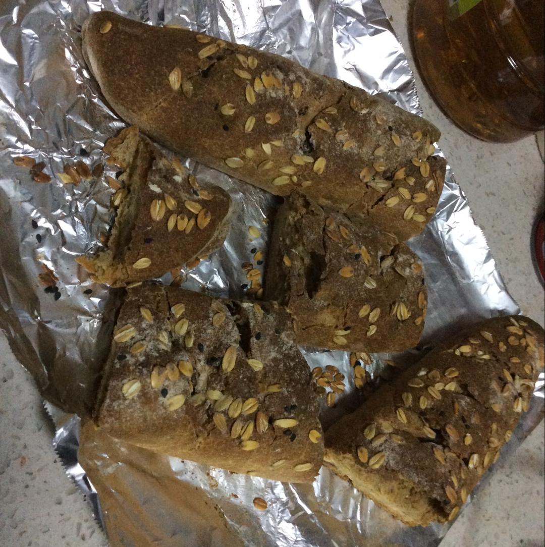 全麦面包