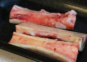 基础高汤系列——牛肉高汤 | Beef Stock的做法 步骤1