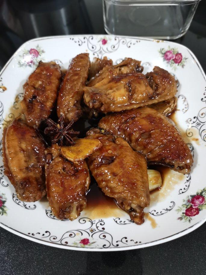 可乐鸡翅