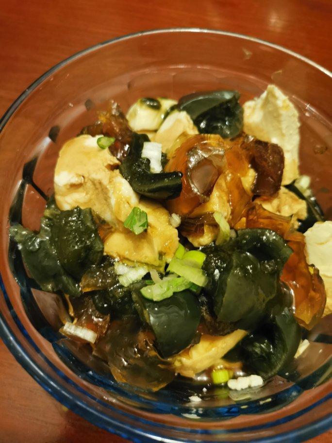 皮蛋拌豆腐（从这道菜说起，如何拌出好吃的凉拌菜）