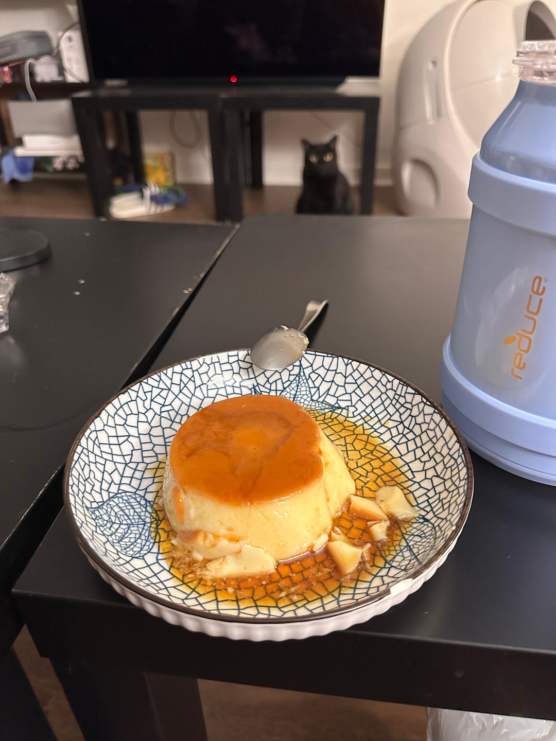 焦糖布丁
