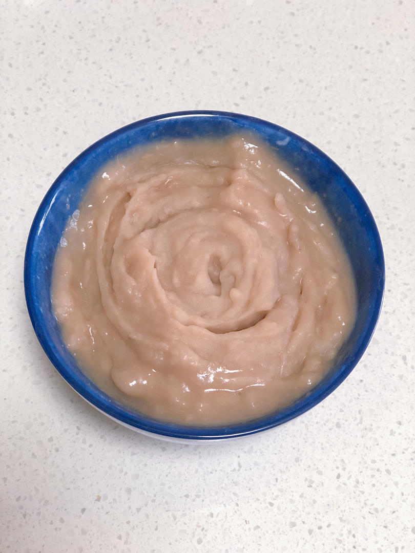 五分钟就能炒完的芋泥馅，爆好吃！