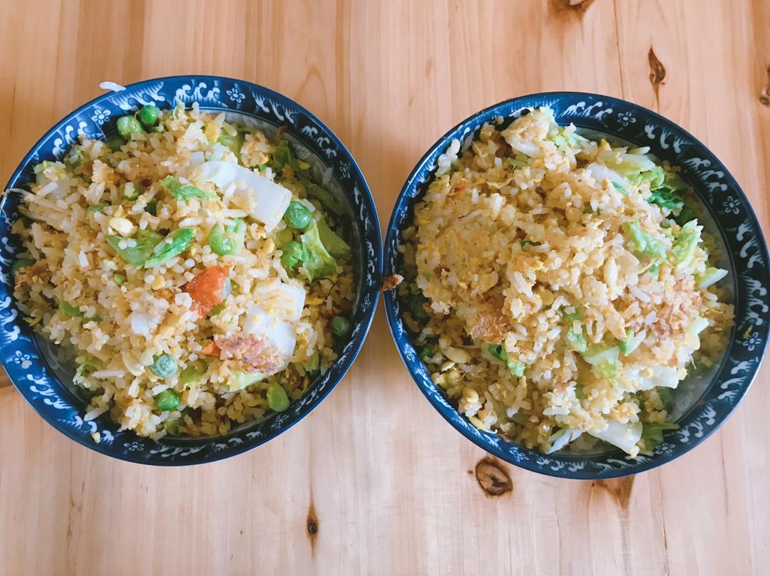 什锦炒饭