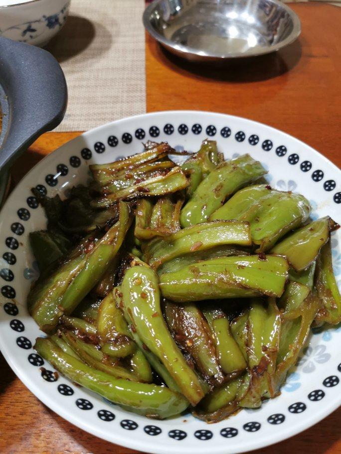 虎皮青椒