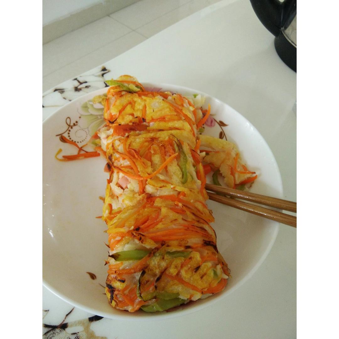 早餐饼