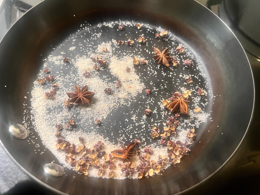 南京盐水鸭(正宗做法)