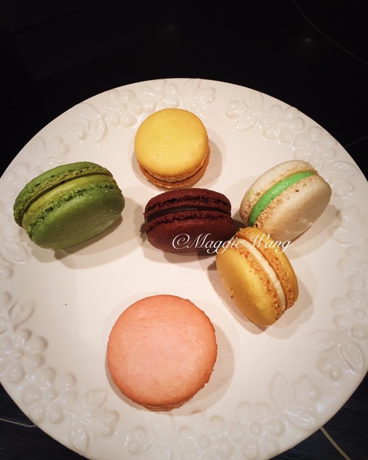 马卡龙（法式蛋白霜）