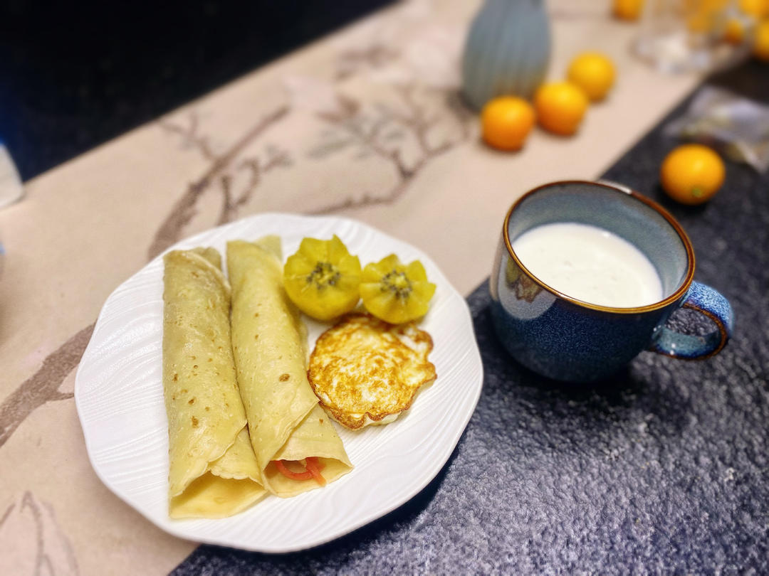 早餐•2026年2月5日