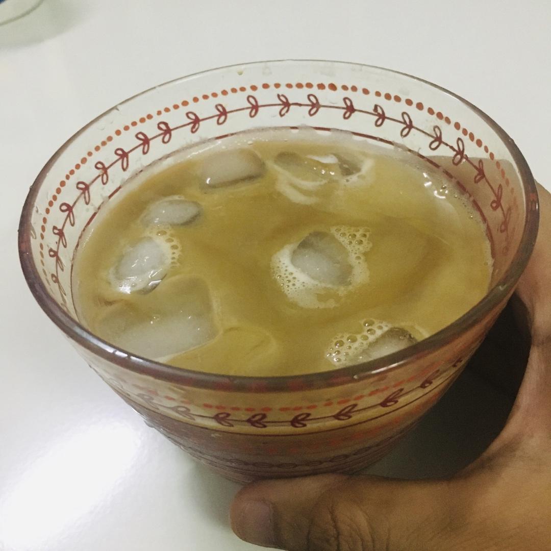 生椰拿铁yyds🔥复刻瑞幸爆款咖啡
