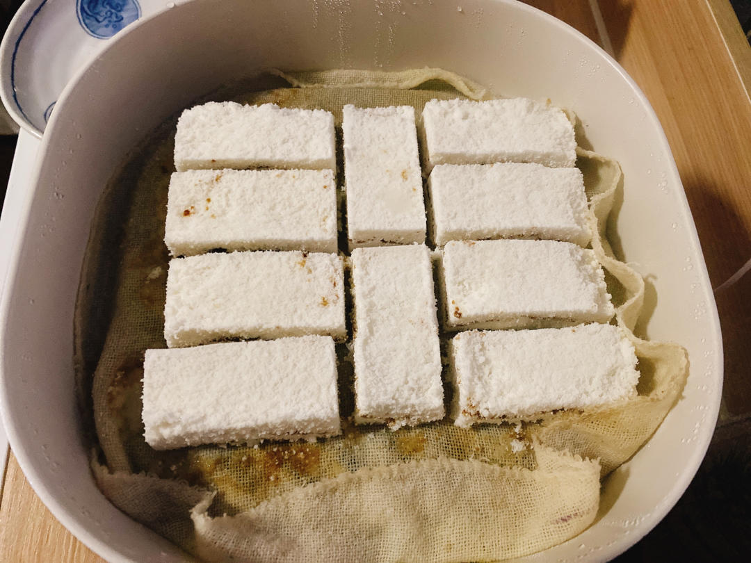 百变蒸米糕·松糕