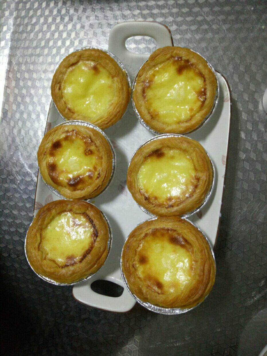视频菜谱:蛋塔液 蛋挞液（不腻,全蛋,无淡奶油）