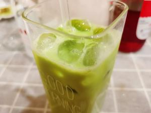 一杯醇香清新泰式奶绿的做法 步骤8
