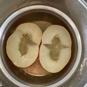 妈妈种的黄瓜之老黄瓜炖冰糖糖水%小时候的味道的做法 步骤4