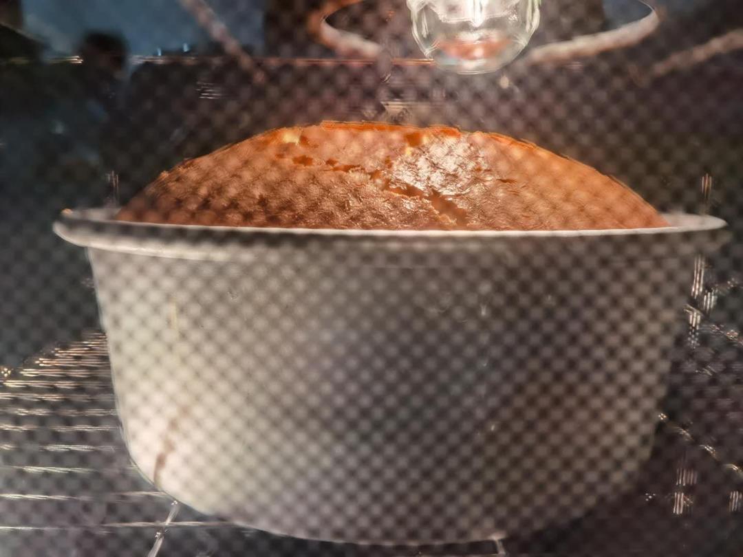 戚风蛋糕🎂8寸零失败（步骤超详细|问题详解）