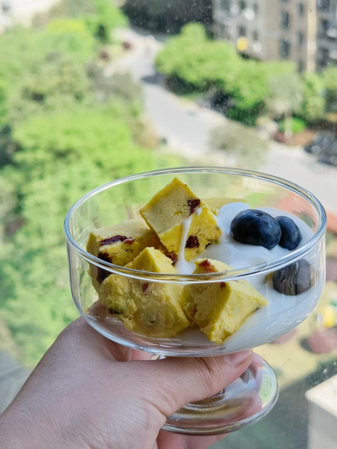 无冰渣！无蛋黄，比哈根达斯还好吃的芒果冰淇淋